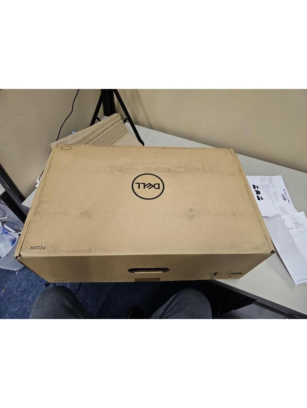 Dell 22 Monitor - P2222H - Full HD 1080p 22" 1920 x 1080 Full HD IPS--New In Box - Picture 2 of 2